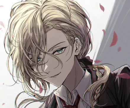  Paul Verlaine by Mochikuma