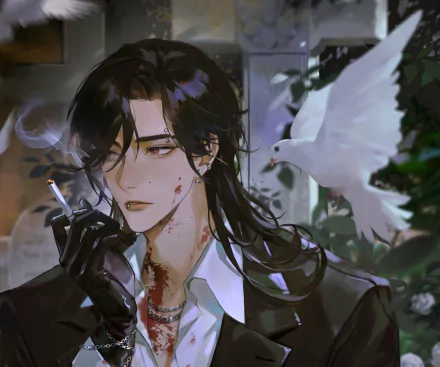 Anime boy anime boy HD Desktop Wallpaper | Background Image