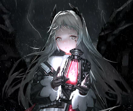  Irene - Arknights by ganet p