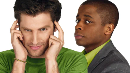 TV Show Psych HD Desktop Wallpaper | Background Image