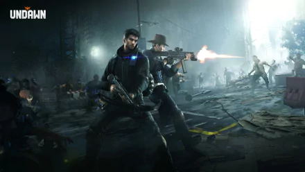 video game Undawn HD Desktop Wallpaper | Background Image