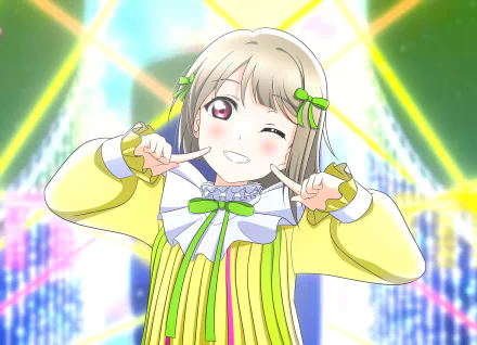  Kasumi Nakasu by Awennn11