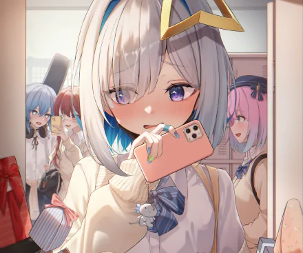  Amane Kanata by Sira