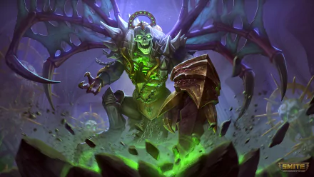  Lich Lord Ah Muzen Cab