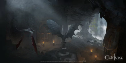 video game Century: Age of Ashes HD Desktop Wallpaper | Background Image