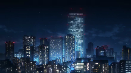 Anime My Dress-Up Darling HD Desktop Wallpaper | Background Image