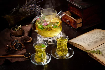 food tea HD Desktop Wallpaper | Background Image