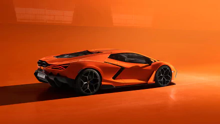 vehicle Lamborghini Revuelto HD Desktop Wallpaper | Background Image