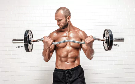 bodybuilding Sports HD Desktop Wallpaper | Background Image