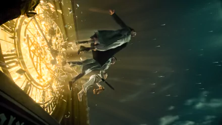 movie Peter Pan & Wendy HD Desktop Wallpaper | Background Image