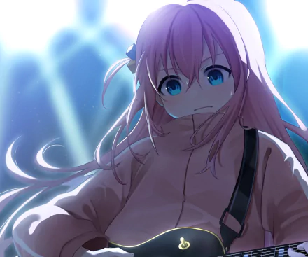  Hitori Gotou by kinaco