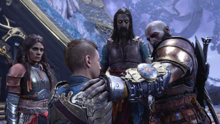  god of war wallpaper