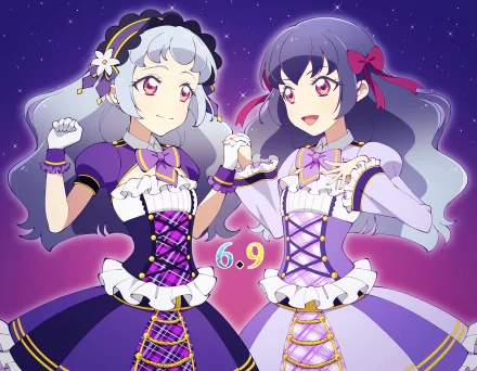  Shirayuri Twins by ohmyluckytrain