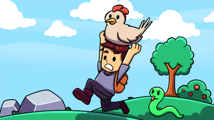  Chicken Runaway