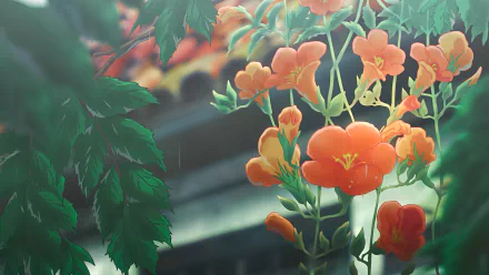 Anime Violet Evergarden HD Desktop Wallpaper | Background Image