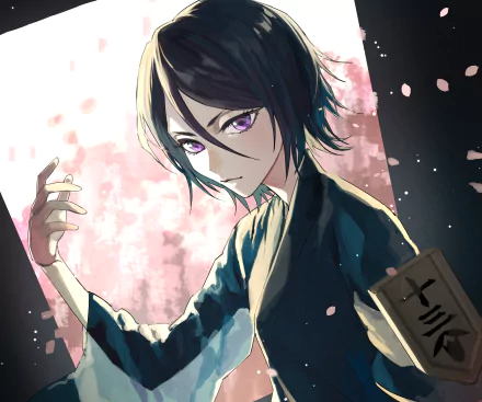  Rukia Kuchiki by jo jjo 29