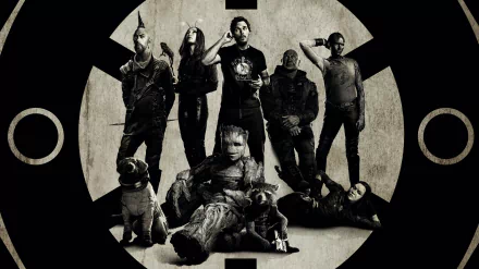 movie Guardians of the Galaxy Vol. 3 HD Desktop Wallpaper | Background Image