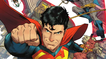  Batman/Superman: World’s Finest by Dan Mora