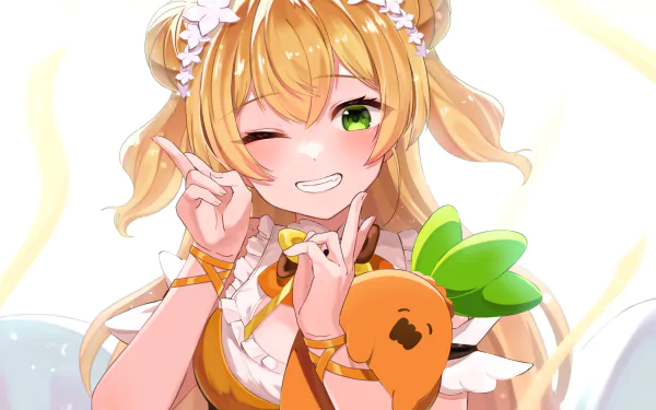  Momosuzu Nene by kumaihak