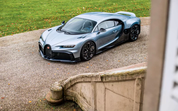 vehicle Bugatti Chiron HD Desktop Wallpaper | Background Image