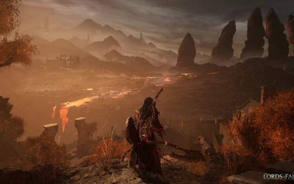 video game Lords Of The Fallen HD Desktop Wallpaper | Background Image