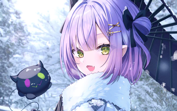  Tokoyami Towa by kaku9411