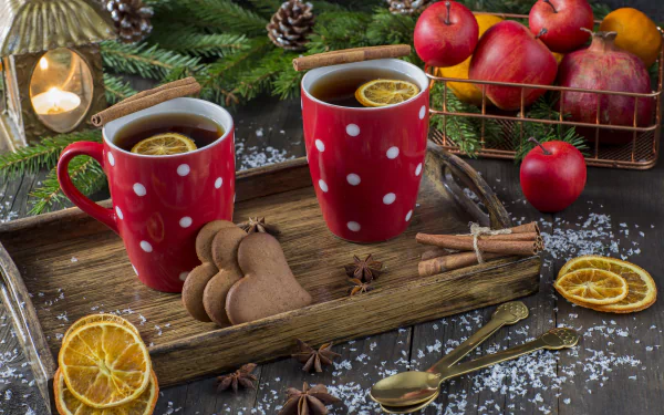 food tea HD Desktop Wallpaper | Background Image