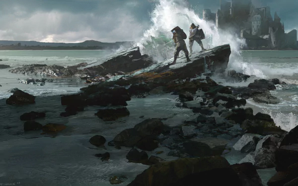  The Final Stand by Blake Rottinger