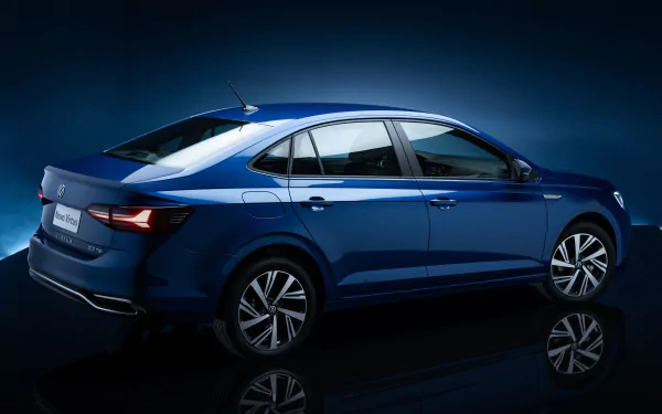  Volkswagen Virtus 200 TSI Highline