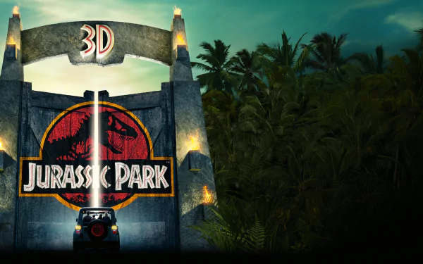 movie Jurassic Park HD Desktop Wallpaper | Background Image