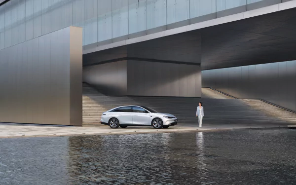 vehicle Leap C01 HD Desktop Wallpaper | Background Image