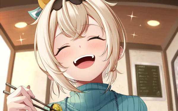  Kazama Iroha by misettei