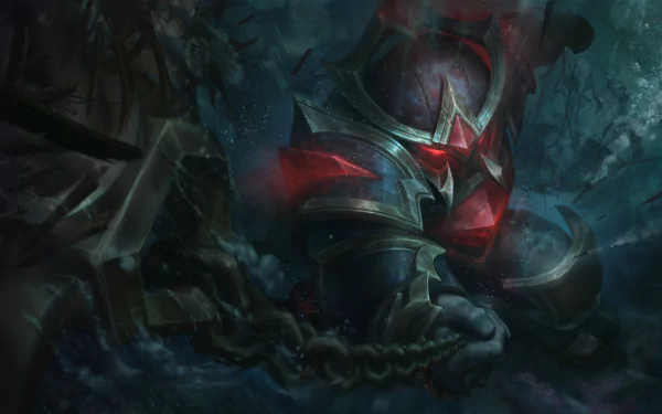  Conqueror Nautilus by Lucas Parolin