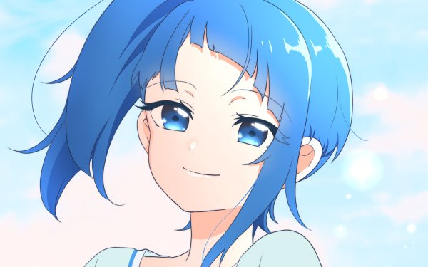 Anime Hirogaru Sky! Pretty Cure Sora Harewataru HD Wallpaper | Background Image