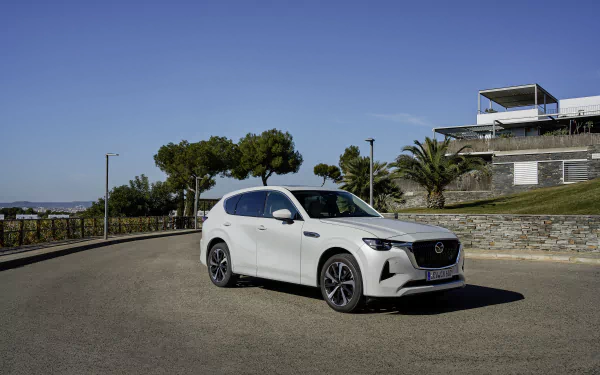  Mazda CX-60 e-Skyactiv D Takumi