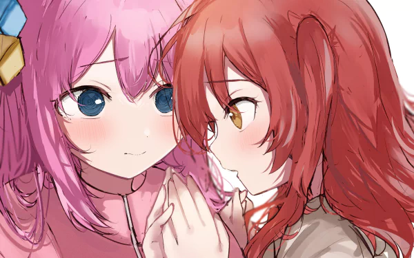  Hitori Gotou &amp; Ikuyo Kita