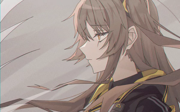  UMP45 - Girls Frontline by TilL