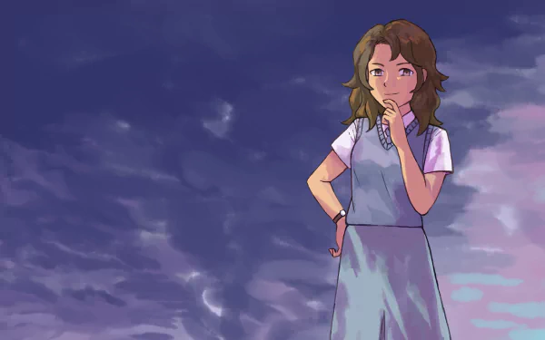 video game A Space for the Unbound HD Desktop Wallpaper | Background Image