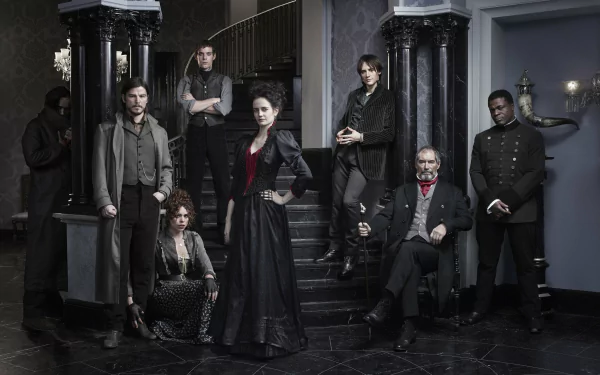 TV Show Penny Dreadful HD Desktop Wallpaper | Background Image