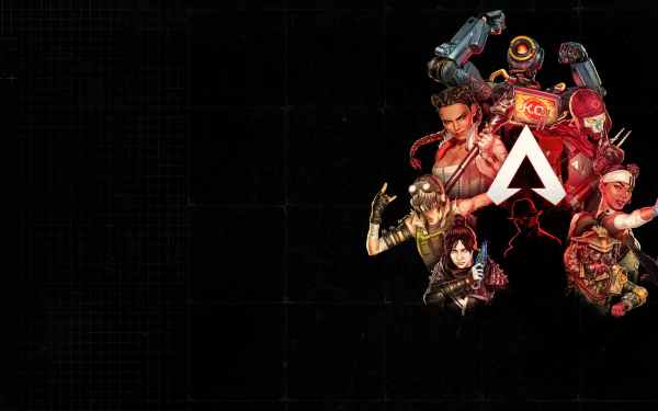 video game Apex Legends HD Desktop Wallpaper | Background Image