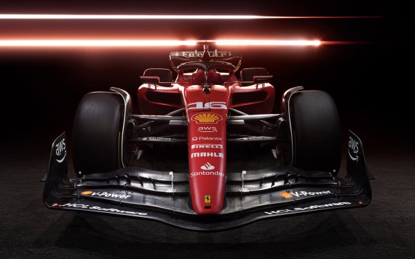 Vehicles Ferrari SF-23 HD Wallpaper | Background Image