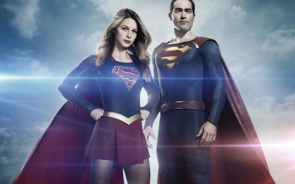 Superman TV Show Supergirl HD Desktop Wallpaper | Background Image
