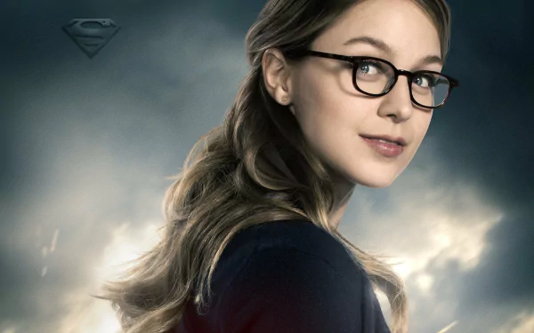 Melissa Benoist TV Show Supergirl HD Desktop Wallpaper | Background Image