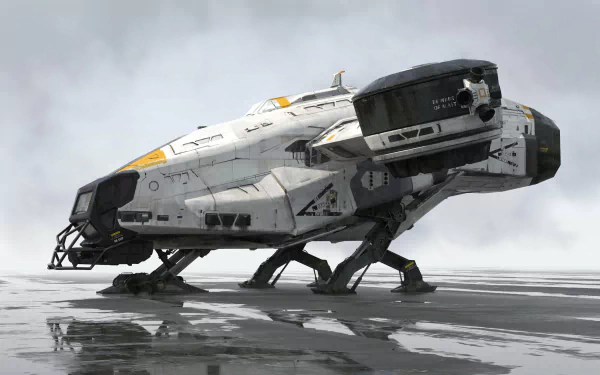 video game Returnal HD Desktop Wallpaper | Background Image