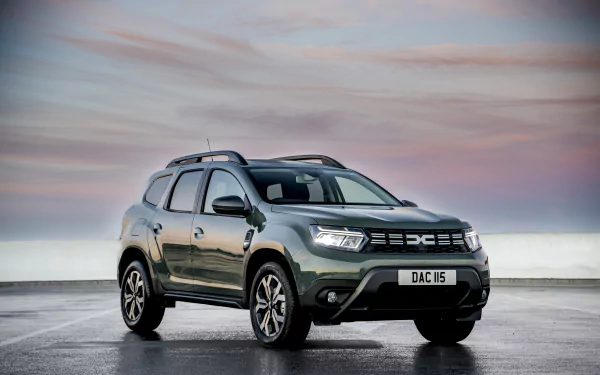  Dacia Duster 4×4