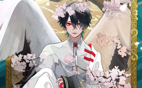 Anime angel anime angel HD Desktop Wallpaper | Background Image