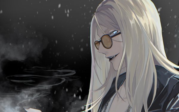 Anime Fate/Grand Order Fate Series Tezcatlipoca HD Wallpaper | Background Image