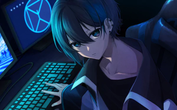  Mayuzumi Kai by kisasage hisagi