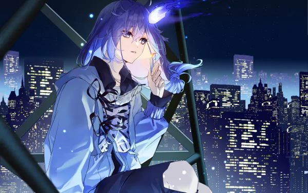  Minase Rio by DUkukki