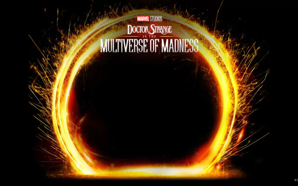 movie Doctor Strange in the Multiverse of Madness HD Desktop Wallpaper | Background Image